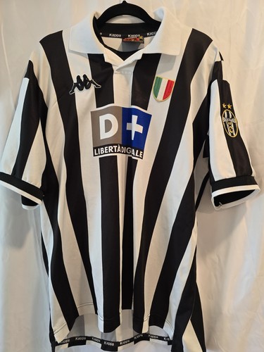 Maglia home juventus 1999 - maglia, 1999/2000