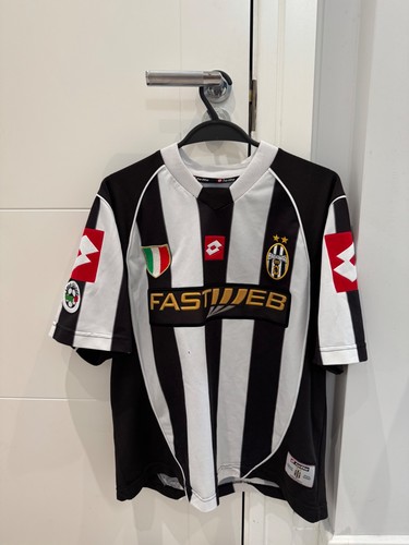 Maglia calcio juventus 2002 - maglia,