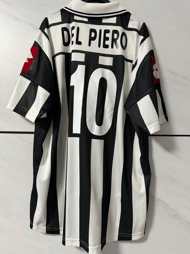 Maglia vintage juventus del - maglia,