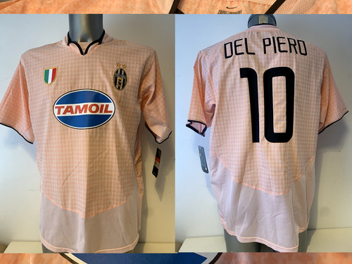 Maglia juventus del - juventus,