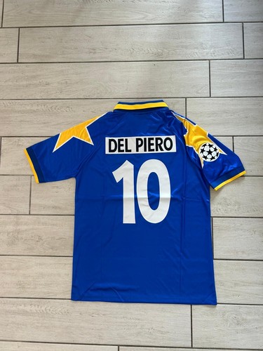 Shirt del piero storica - t-shirt,