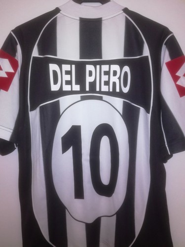 Juventus 2002 2003 del - juventus,